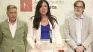 La alcaldesa de Huesca habilita una partida para la biblioteca tras la polémica del nuevo coche