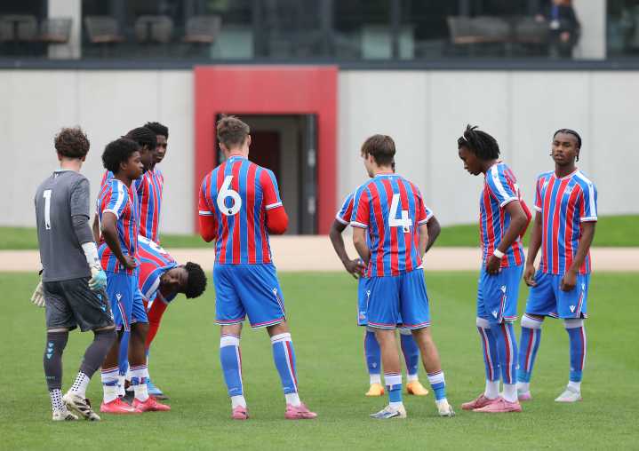 U18s Preview: Palace v Aston Villa 