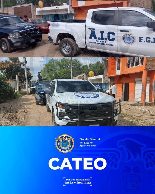 Cateos contra “Las Pacheco” dejan aseguramiento de prendas robadas