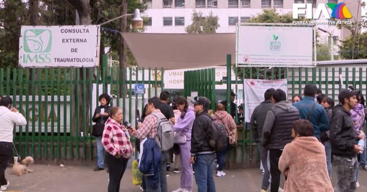 Explosión en Iztapalapa expuso las carencias del sector salud en CDMX