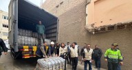 Refuerzan almacén de ayuda humanitaria en Chincha ante posibles emergencias