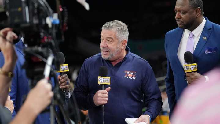 Will former Auburn basketball coach Bruce Pearl run for US Senate?