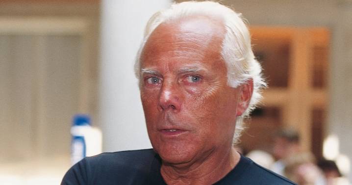 A los 91 años muere Giorgio Armani, ícono de la moda y favorito de las celebridades