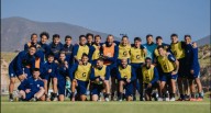 Alianza Lima | Con Hernán Barcos de “arquero”, el banderazo “por una revancha de 15 años” y la promesa a Pipo Gorosito: lo que no se vio de la agitada previa por la épica ante U. de Chile | Copa Sudam