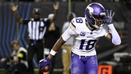 Vikings’ Justin Jefferson makes young fan’s night with special gift after comeback win