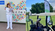 Imagina abre torneo de golf a favor de 1,200 niños