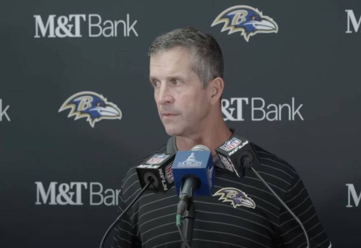 Ravens lose Jackson, others to injury in 37-20 blowout loss to Kansas City to fall to 1