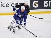 Maple Leafs going even bigger to try and avoid another early playoff exit