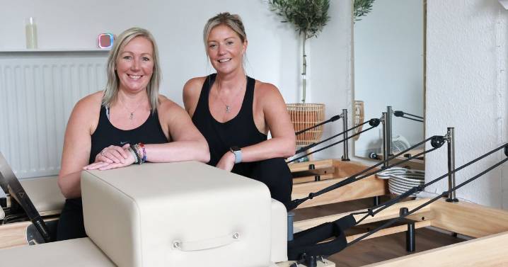 Inside North Staffordshire's newest Reformer Pilates studio