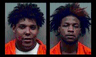 Two Smith County men arrested following attempted car break