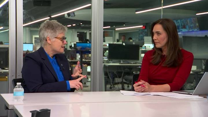 Hennepin Co. Attorney Mary Moriarty responds to criticism over pre
