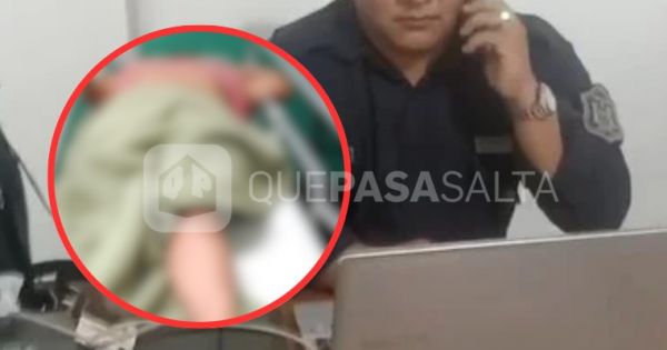 "A los machetazos": salteña denunció que quisieron matarla para robarle el terreno
