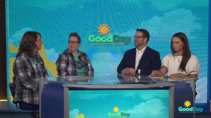 Good Day Northern Michigan, Tuesday, Sept. 9