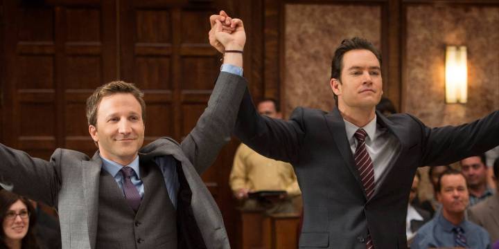 This Underrated Legal Comedy Was Canceled for Not Being Edgy Enough