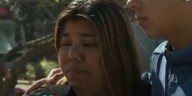 Camilota se emocionó al hablar de la salud de Thiago Medina: “Ayer me arrodillé y le pedí tanto a Dios”