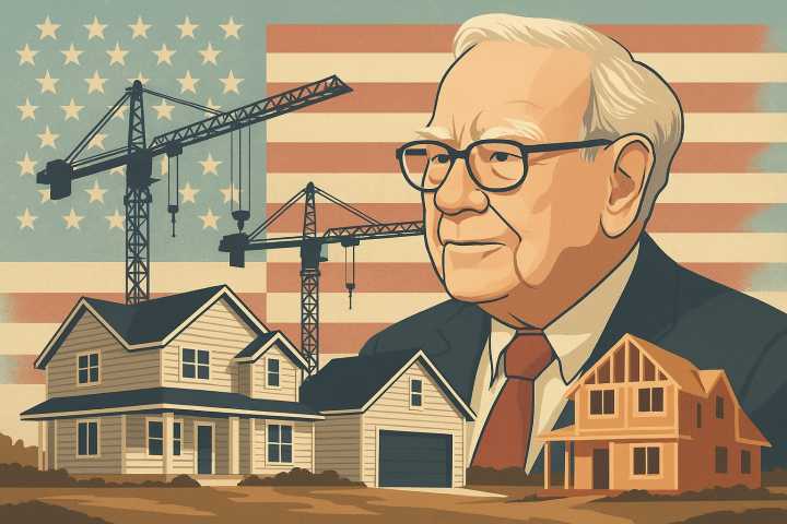 Lennar: la apuesta de Buffett en tiempos de crisis habitacional