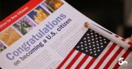 'This is my home': German immigrant becomes U.S. citizen after 16