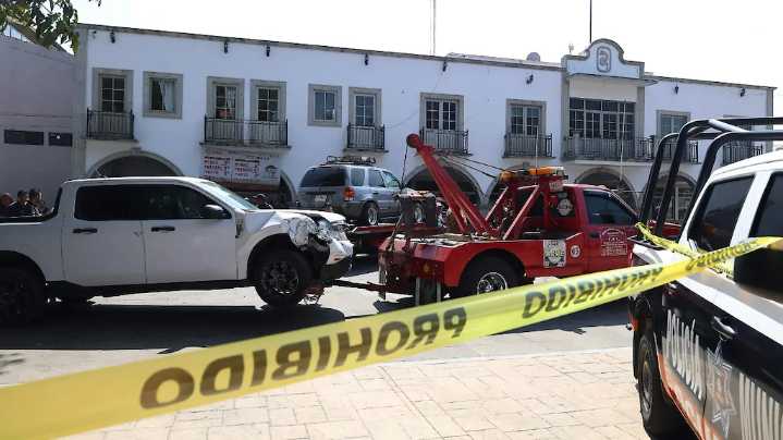 Sentencian a 5 años a adolescente por homicidio de servidores públicos de Ocuilan