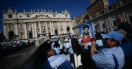 El papa Leon XIV canonizó a Carlo Acutis, el primer santo milenial