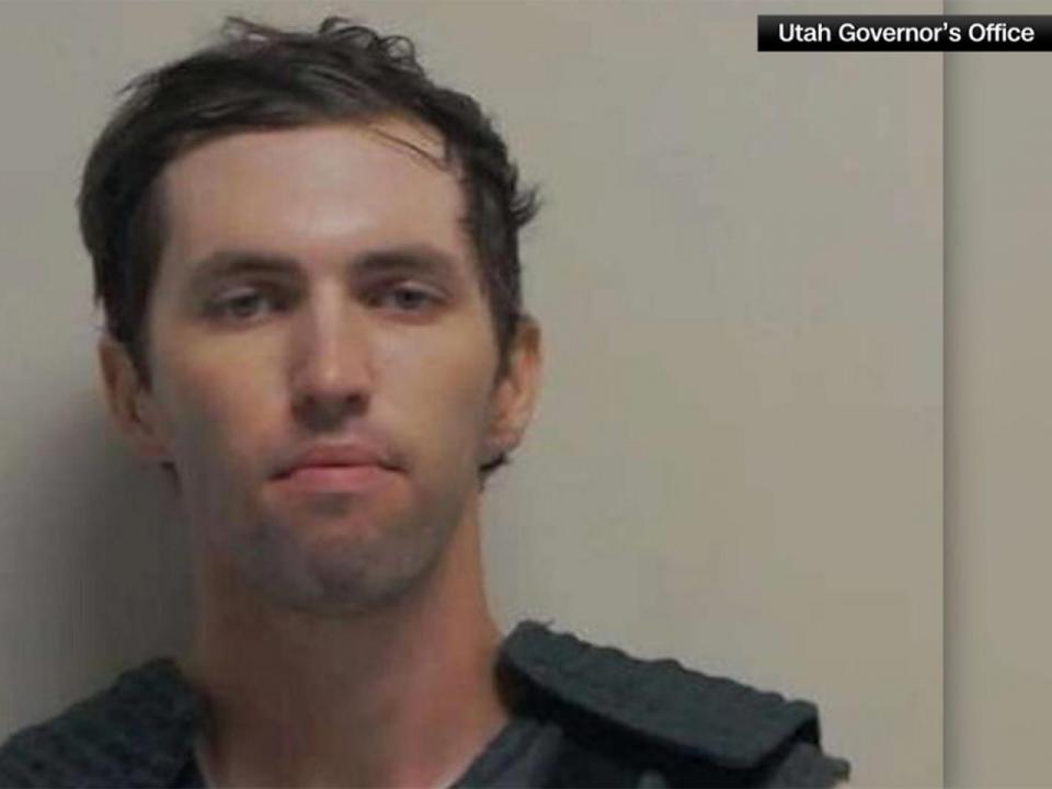 The Latest: A 22-year-old Utah man is in custody in Charlie Kirk shooting, governor says