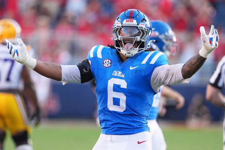 AL.com’s SEC Football Power Rankings for Week 6 of 2025 season: Plenty of risers and fallers