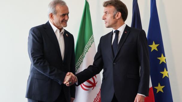 Presidente de Irán niega ante la ONU que su país busque desarrollar armas nucleares