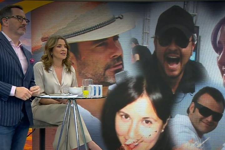 El emotivo homenaje de “Buenos días a todos” a Felipe Camiroaga y los demás fallecidos en el accidente de Juan Fernández