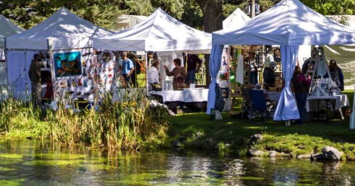 Volunteers needed for Thousand Springs Festival of the Arts