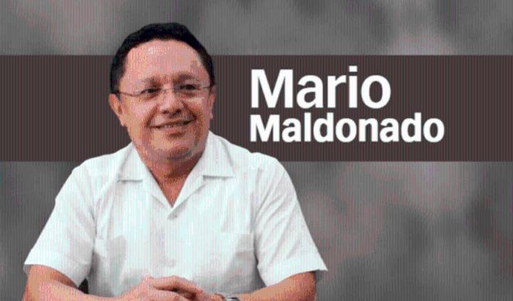 Mario Maldonado Espinosa: Es mejor en vida