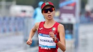 ¡Orgullo Mexicano! Alegna González gana medalla de plata en Campeonato Mundial de Atletismo