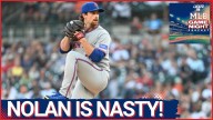 MLB GAME NIGHT: Nolan McLean Remains NASTY for New York Mets! Shohei Ohtani Hits 100th Dodger HR!