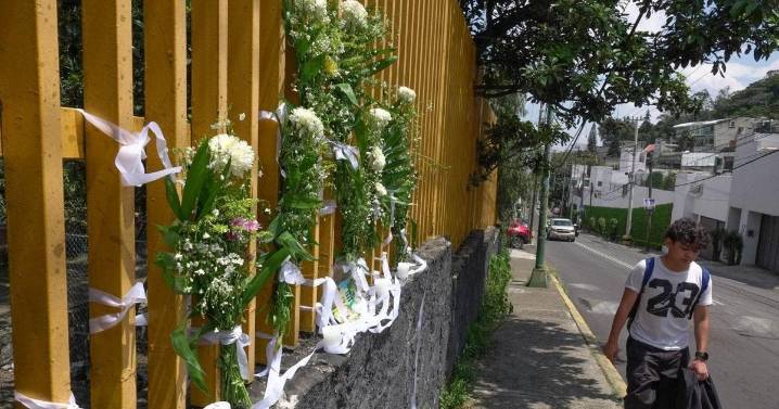 Rector de la UNAM condena ataque en CCH Sur y anuncia revisión de protocolos
