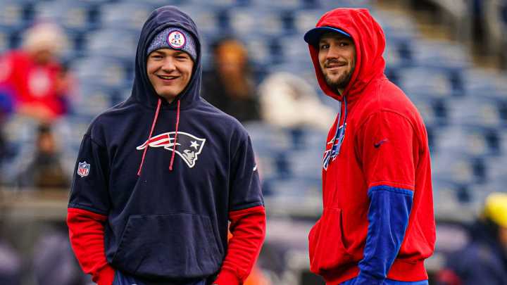Bills Announce Week 5 Uniform Decision For Patriots Clash