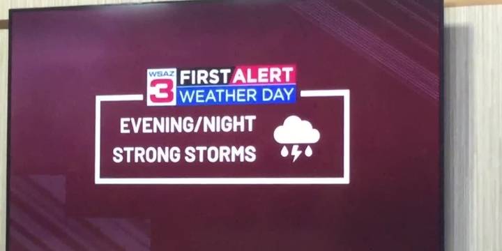 First Alert Weather Day | Friday, Sept. 5, 2025