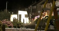 Sleepy Edinburgh street taken over by film crew for Morrisons 'Christmas advert'