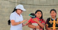 Dos niños fueron trasladados de zona rural de Frontino para rescatarlos de la desnutrición