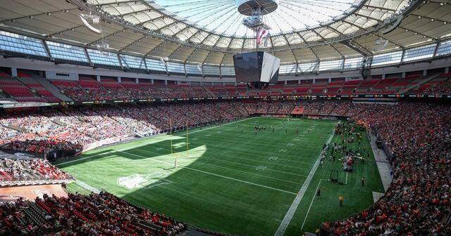 B.C. Lions to play two home games in Kelowna next season as Vancouver hosts World Cup