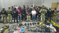 Caen 38 miembros de 'Jahzer', cuerpo armado de 'La Luz del Mundo'
