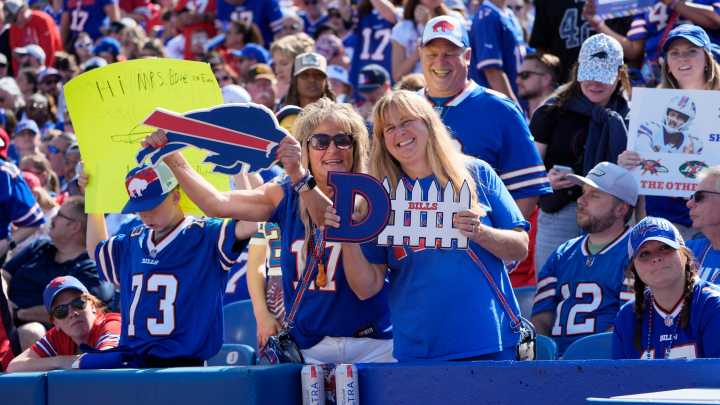 Want Bills vs. Patriots tickets? Here are best available prices for Week 5 game