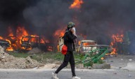 Crisis en Nepal: muere quemada esposa de ex primer ministro durante ataque a su vivienda