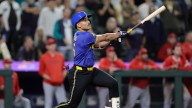 Touted rookie Harry Ford delivers off bench as Mariners top Angels in 12 to tie for 1st in AL West