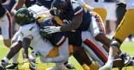 Virginia football begins to gear up for showdown with No. 8 Florida State