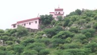 The Divine Abode Of Ashapura Mata In A Hilltop Cave: Devotees Climb 300 Steps To Offer Puja