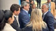 Cornejo e industriales reclamaron baja de impuestos y reformas pro competencia