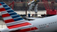 Family of 1 of the 67 Washington plane crash victims sues the FAA, Army and American Airlines