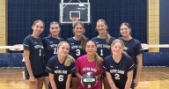 H.S. GIRLS VOLLEYBALL: Notre Dame cruises in season opener