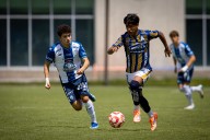 ADSL Sub-19 cayó frente a Pachuca