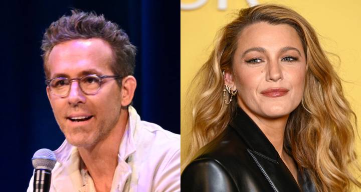 Ryan Reynolds Admits He Hurled Profanities at Wife Blake Lively During ‘Desperate’ Call with Bill Murray 