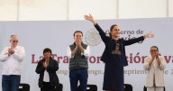 ‘Góber’ de Durango se le voltea a ‘Alito’: ‘No somos del mismo partido, pero soy Claudista’