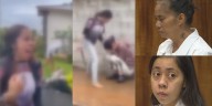 Mother, daughter plead not guilty in attack of woman with special needs